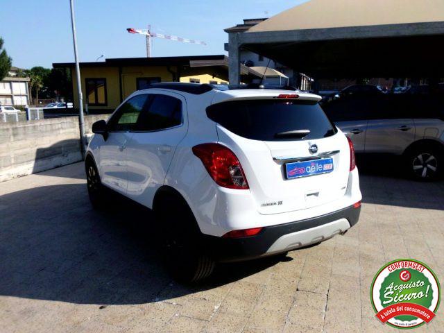 OPEL Mokka X 1.6 CDTI Ecotec 136CV 4x2 S&S Innovation