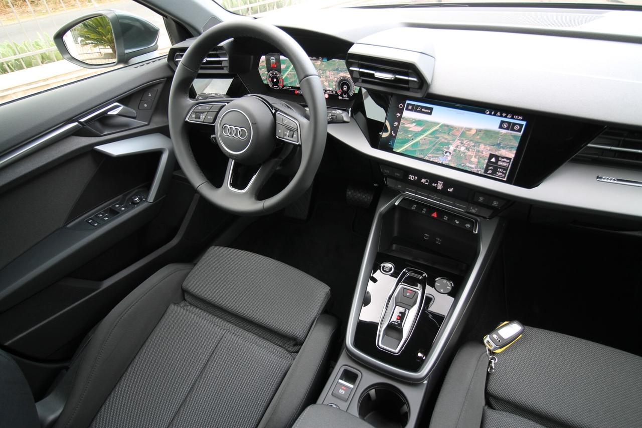 Audi A3 SPB TDI 110 kW S tronic Business Advanced