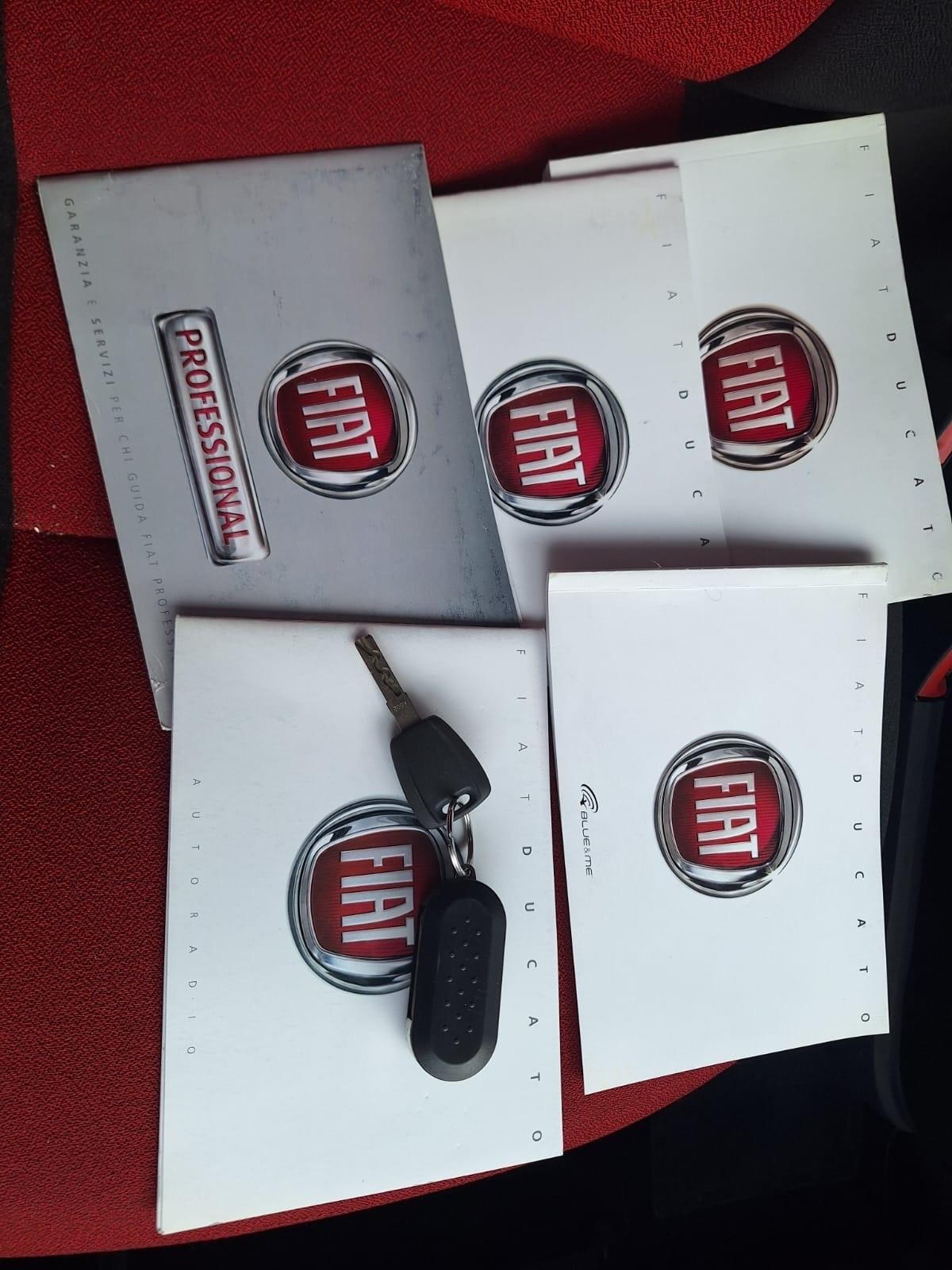 Fiat Ducato 30 2.3 MJT 130CV PC-TN Furgone