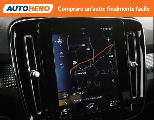 VOLVO XC40 T3 Geartronic R-design