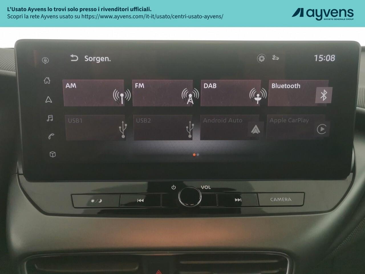 Nissan Juke 1.0 DIG-T 114 CV DCT N-Connecta