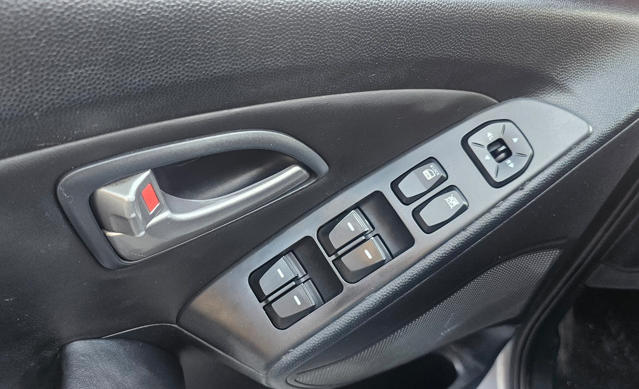 Hyundai iX35 1.7 CRDi 2WD Comfort