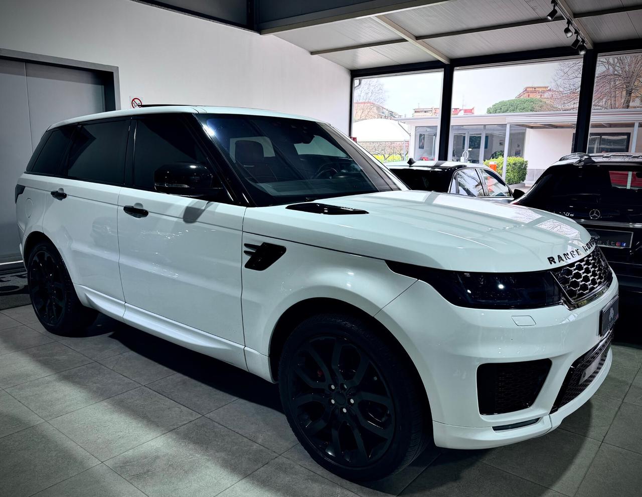 Range Rover Sport 3.0 TDV6 249CV HSE Dynamic