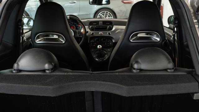 ABARTH 500 ZEROCENTO ED. LIMITATA (NUM.20/100)