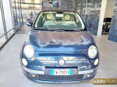 FIAT 500 1.2 Lounge (Garanzia 12 Mesi)