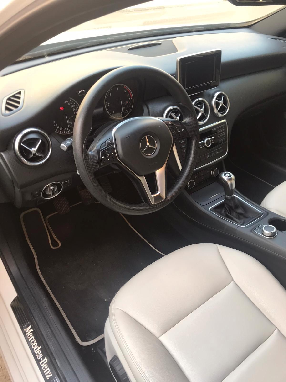 Mercedes-benz A 180 CDI Executive