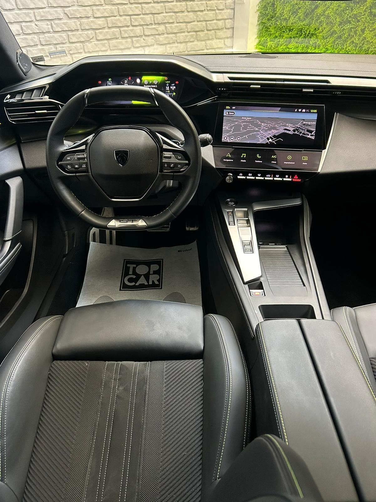 Peugeot 308 PureTech Turbo 130 S&S EAT8 GT