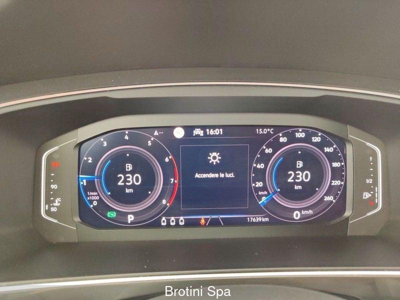 Volkswagen Tiguan 1.5 TSI 150 CV DSG ACT Elegance