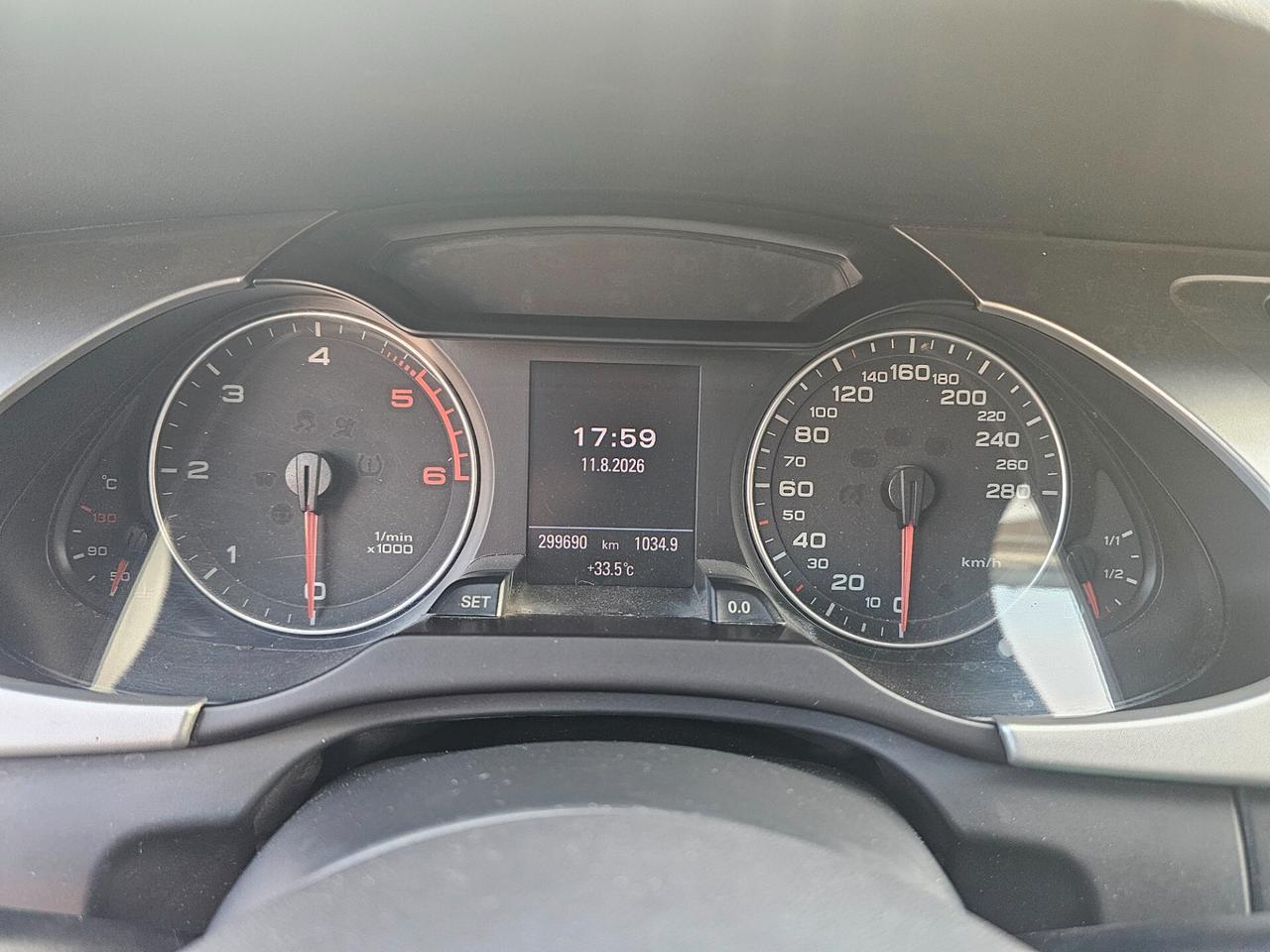 Audi A4 Avant 2.0 TDI 143CV F.AP. Advanced