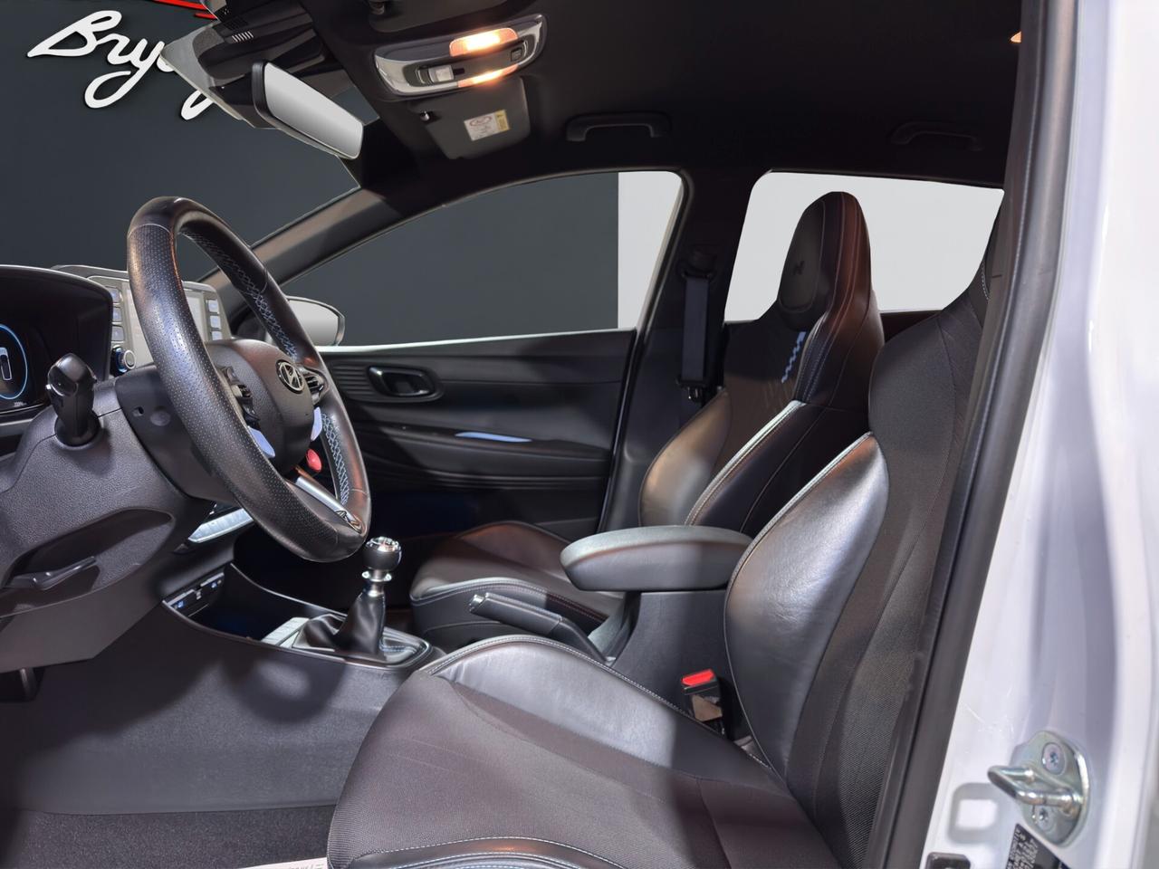 Hyundai i20 N 1.6 t-gdi Performance 204CV