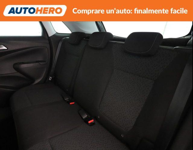 OPEL Crossland 1.5 ECOTEC D 110 CV Start&Stop Design & Tech