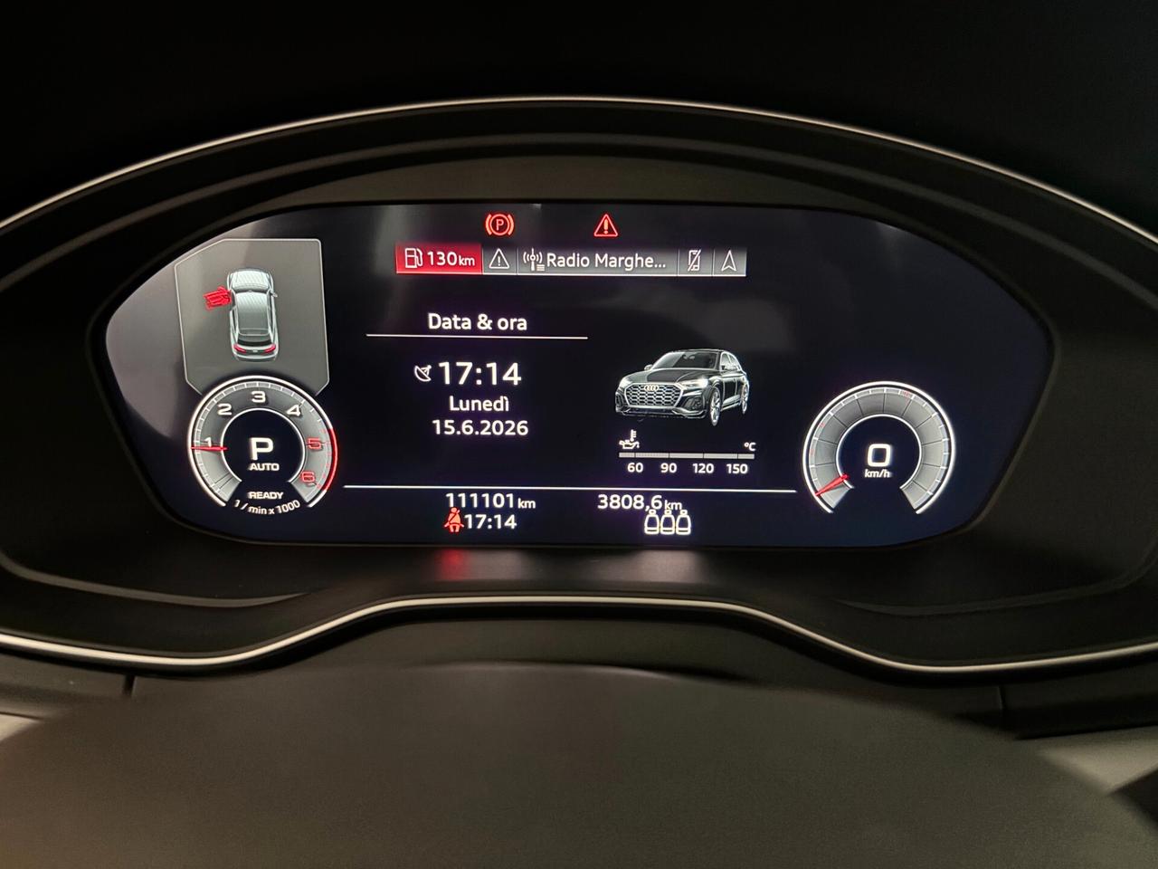 AUDI Q5 35 TDI MHEV S LINE 2021