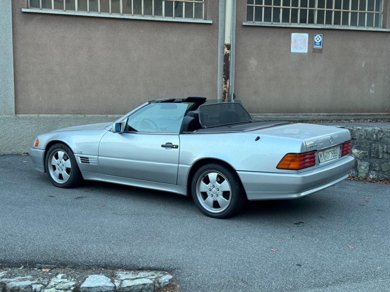 Mercedes-benz SL 300 SL-24 - ASI
