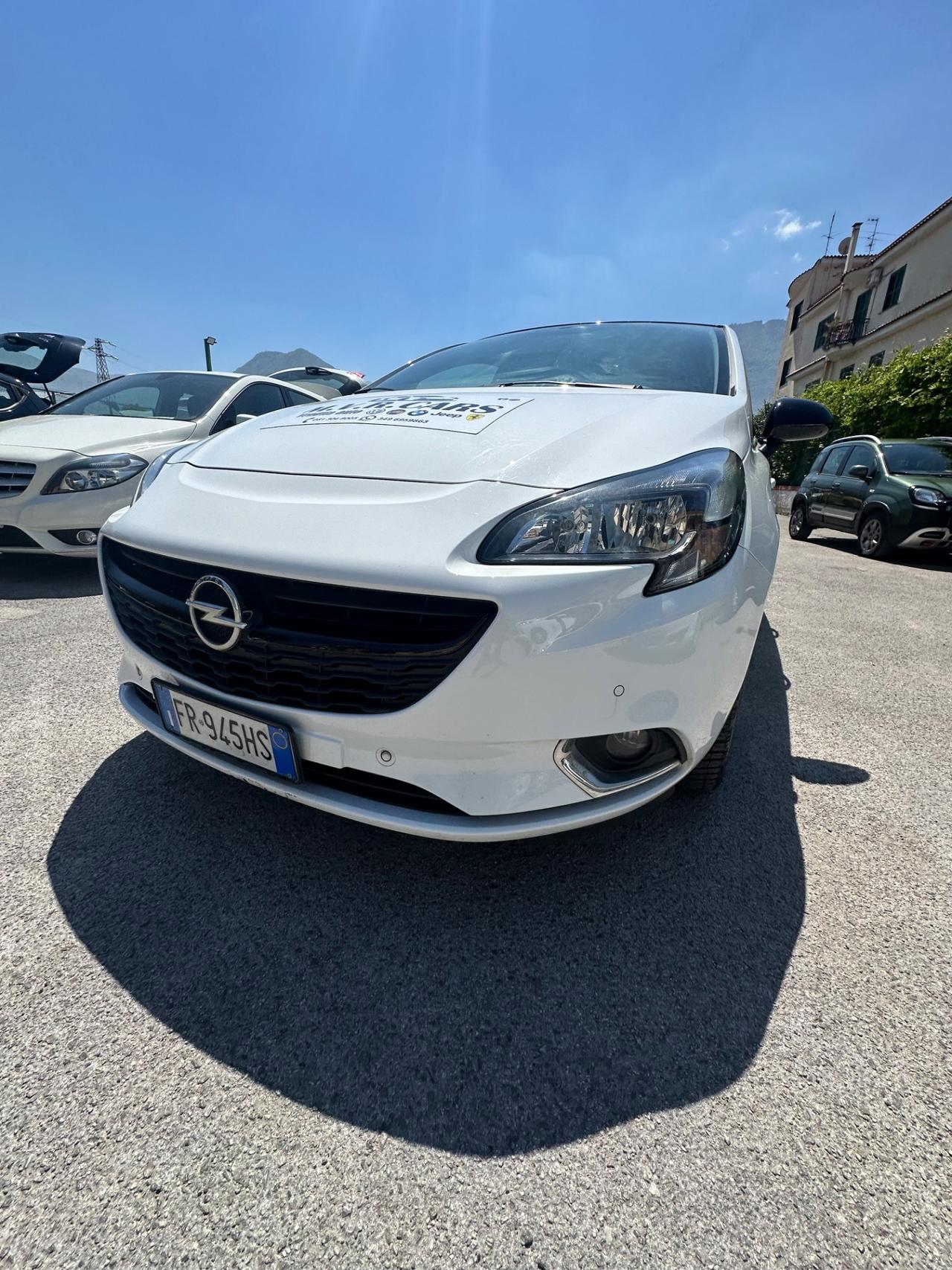 Opel Corsa 1.3 CDTI ecoFLEX 95CV Start&Stop 5 porte Black Edition