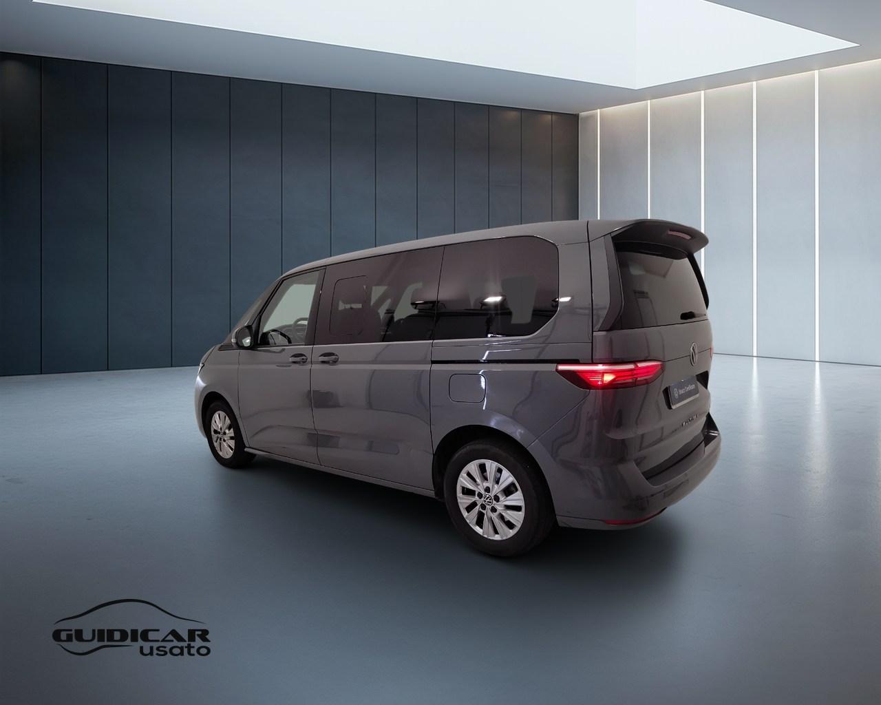 VOLKSWAGEN Multivan T7 - Multivan 2.0 tdi Space 150cv dsg 7p.ti
