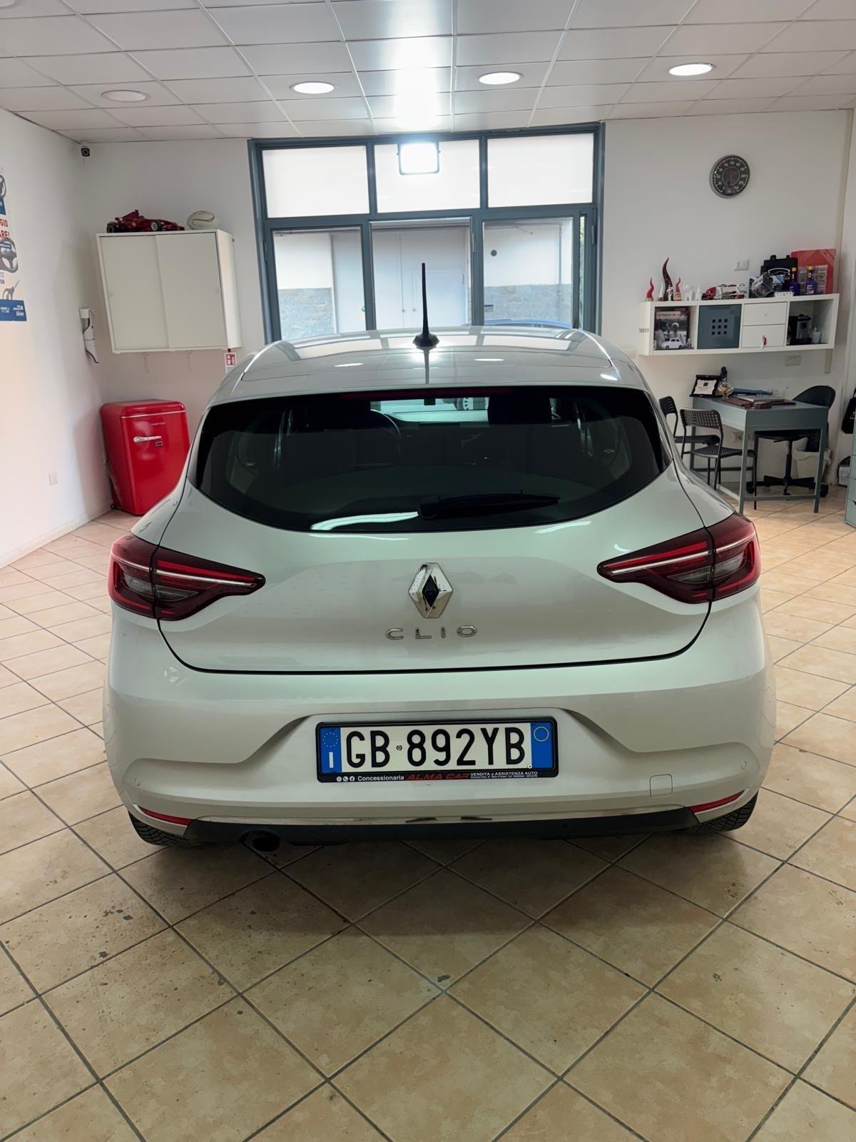 Renault Clio Blue dCi 85 CV 5 porte Intens