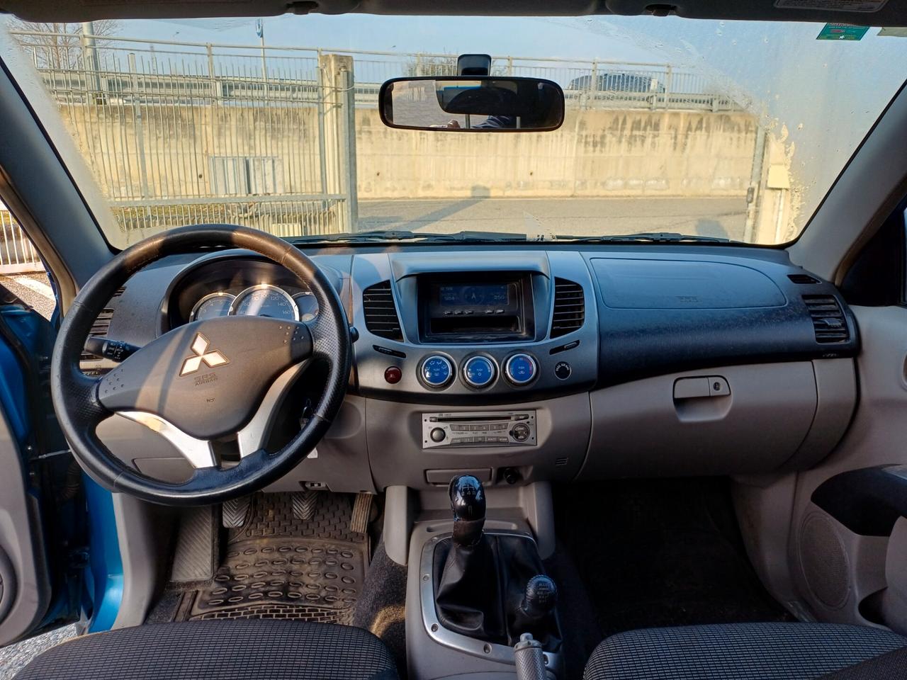 Mitsubishi L200 2.5 DI-D/136CV PERMUTE E FINANZIAMENTI
