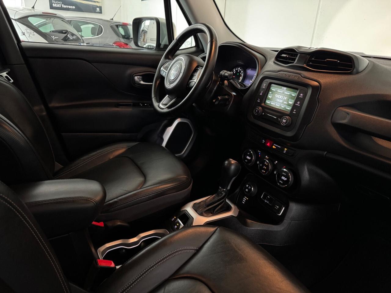 Jeep Renegade 2.0 Mjt 140CV 4WD Active Drive Limited Autom