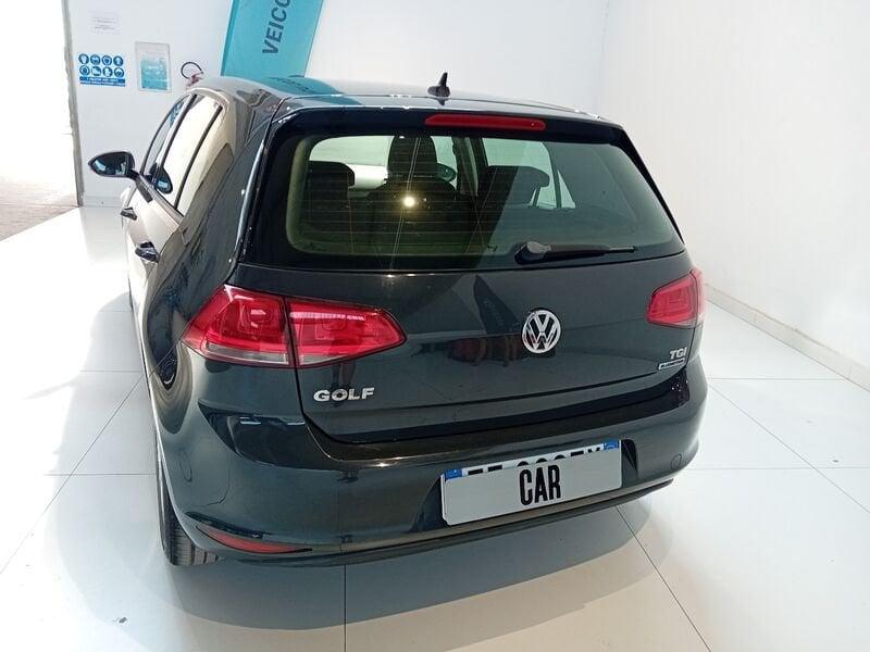 Volkswagen Golf Golf 1.4 TGI 5p. Trendline BlueMotion