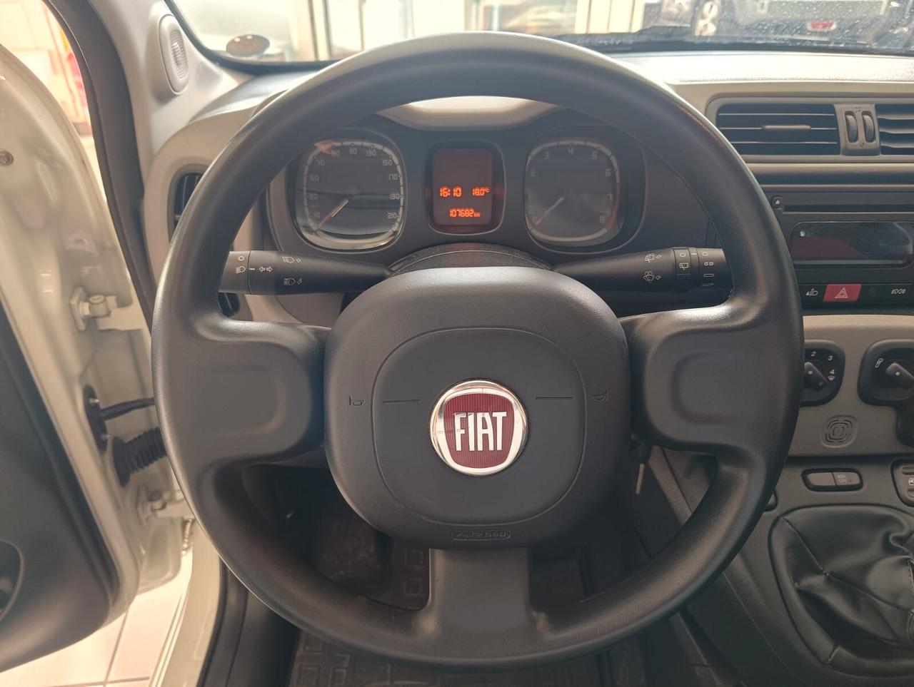 Fiat Panda 1.2 EasyPower GPL