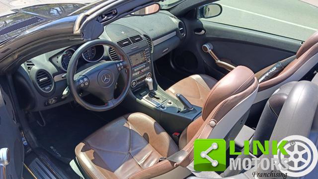 MERCEDES-BENZ SLK 350 cat 350