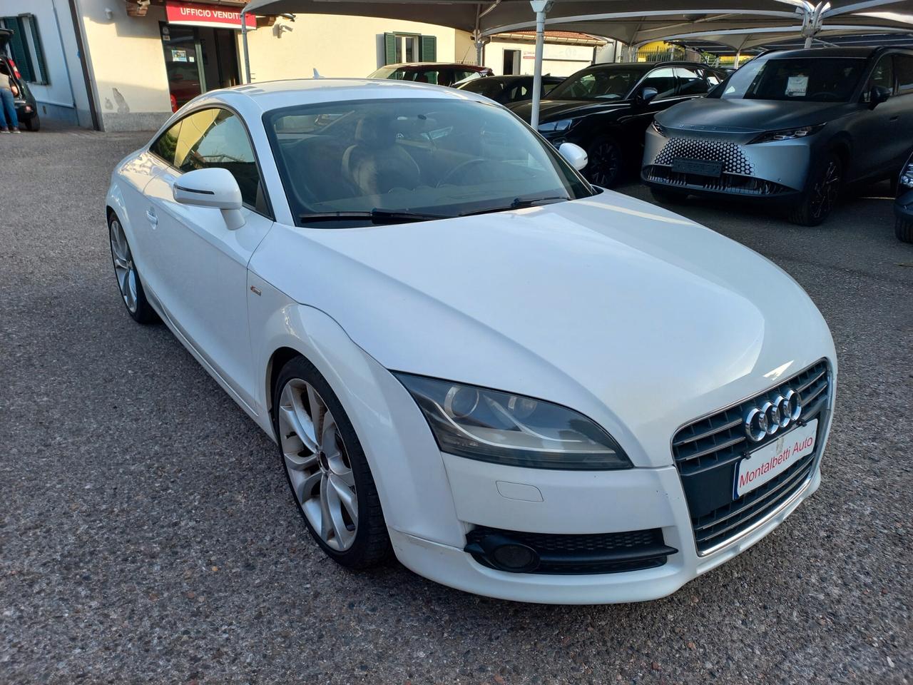 Audi TT Coupè 2.0 TFSI S tronic