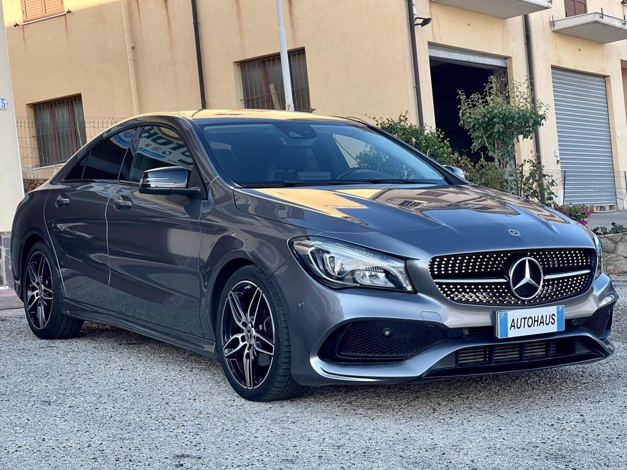 Mercedes-benz CLA 200 d 4Matic AMG Premium 2018