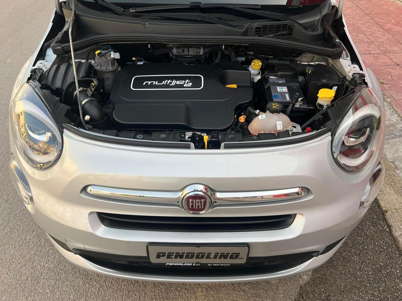 Fiat 500X 1.6 MultiJet 120 CV Lounge