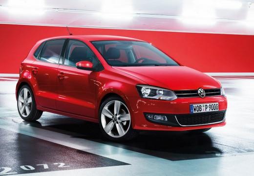 VOLKSWAGEN Polo V 2014 - Polo 5p 1.0 mpi Comfortline 75cv