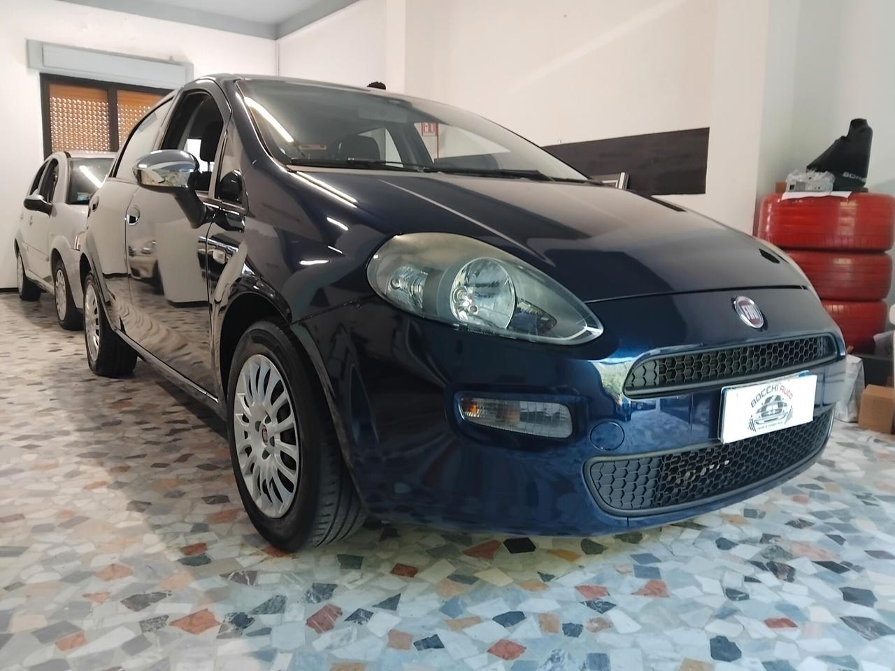 Fiat Grande Punto 1300 multijet lounge