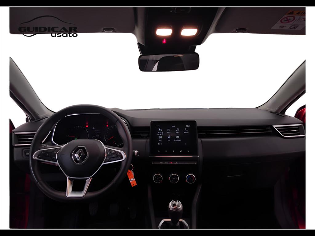 RENAULT Clio V 2019 - Clio 1.5 blue dci Zen 85cv