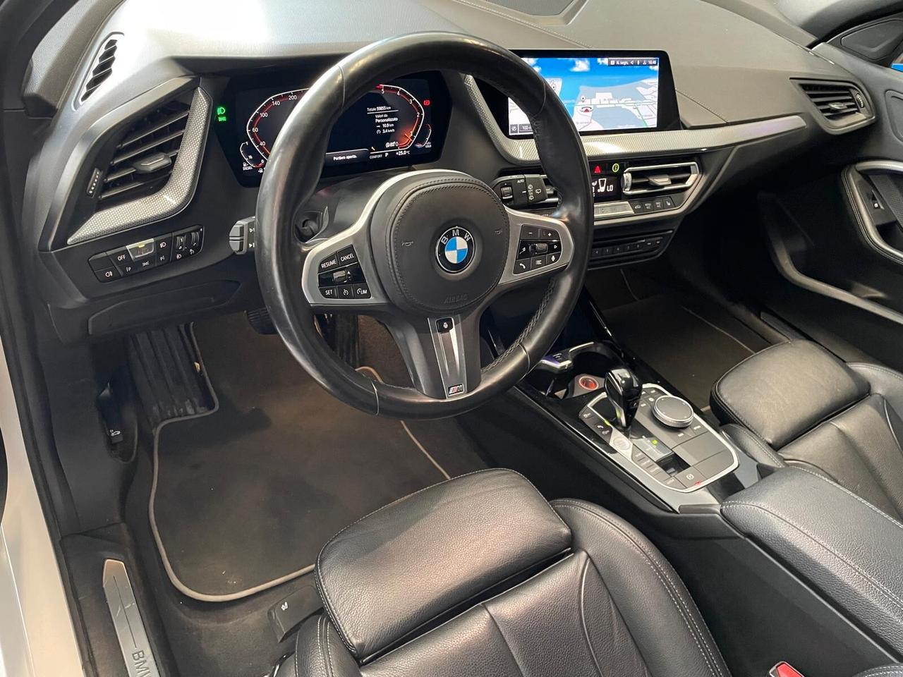 Bmw 118 118d 5p. Sport