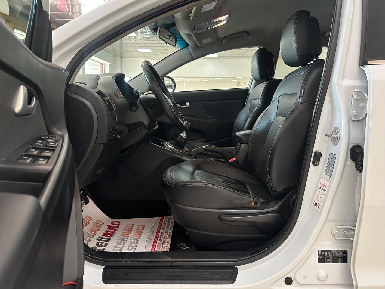 Kia Sportage 1.7 CRDI VGT 2WD Class