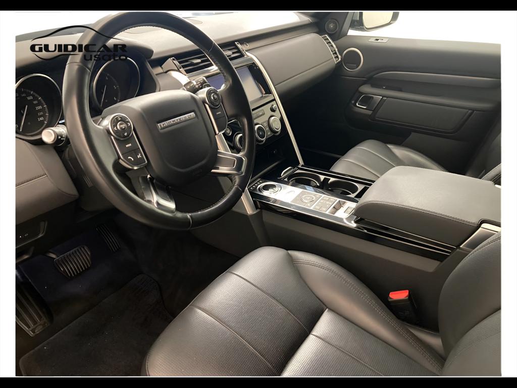 LAND ROVER Discovery V 2017 - Discovery 2.0 sd4 HSE 240cv 5p.ti auto