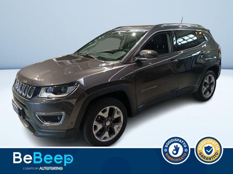 Jeep Compass 1.4 M-AIR LIMITED 4WD 170CV AUTO