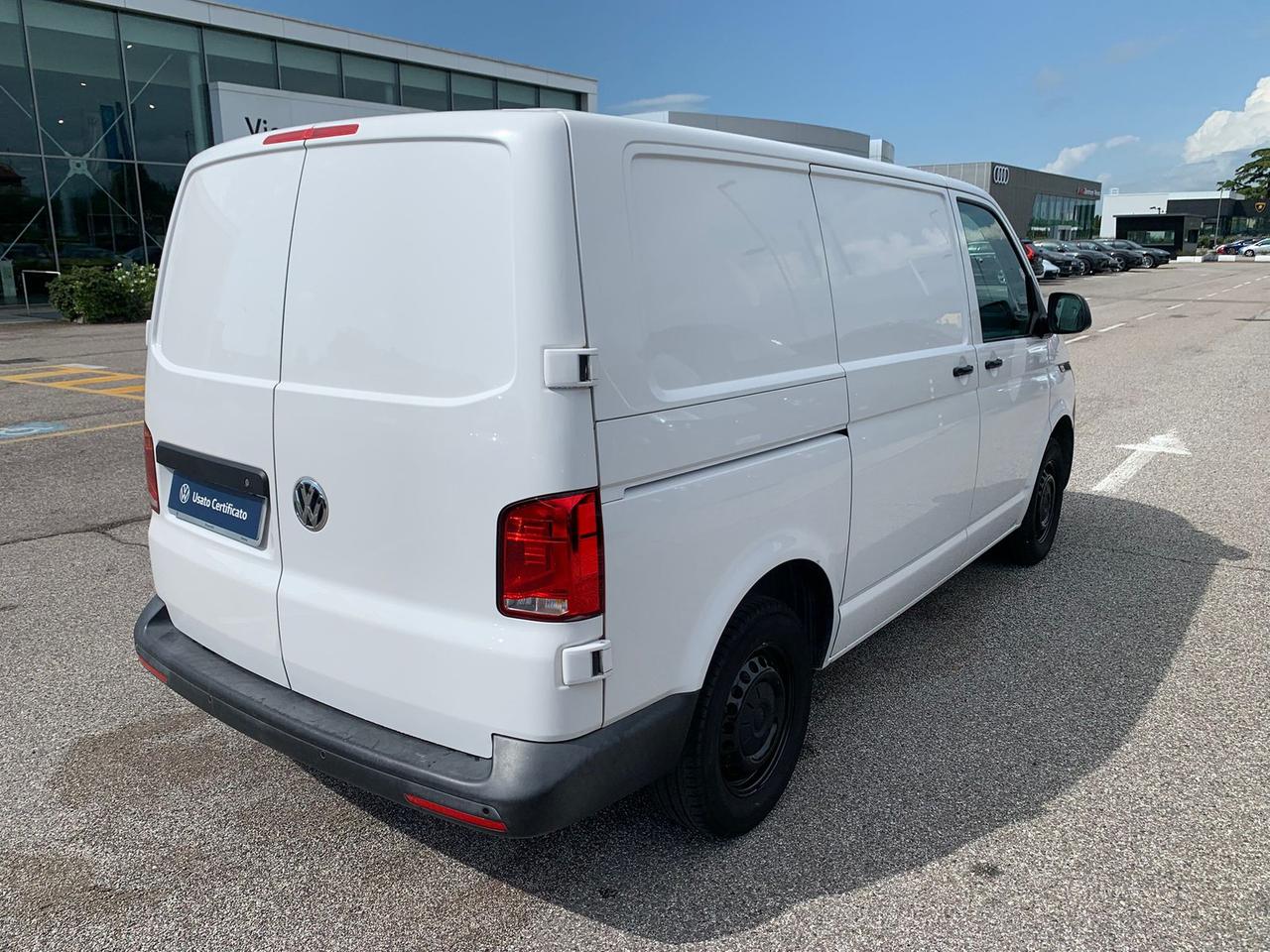 Volkswagen T6.1 Transporter t6.1 28 2.0 tdi 150cv business p.c.
