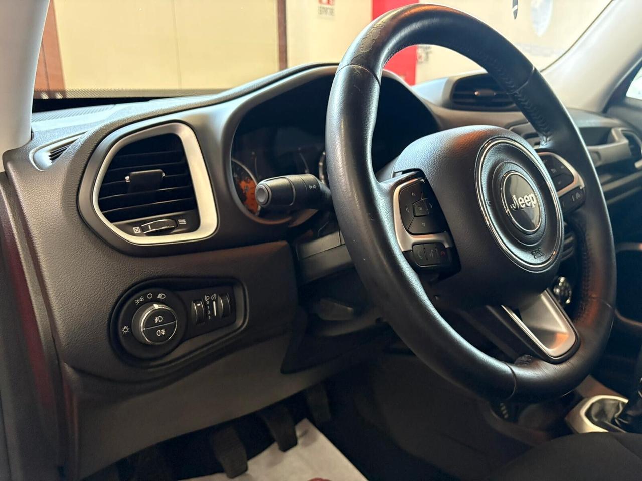 Jeep Renegade 2.0 Mjt 140CV 4WD Active Drive Limited