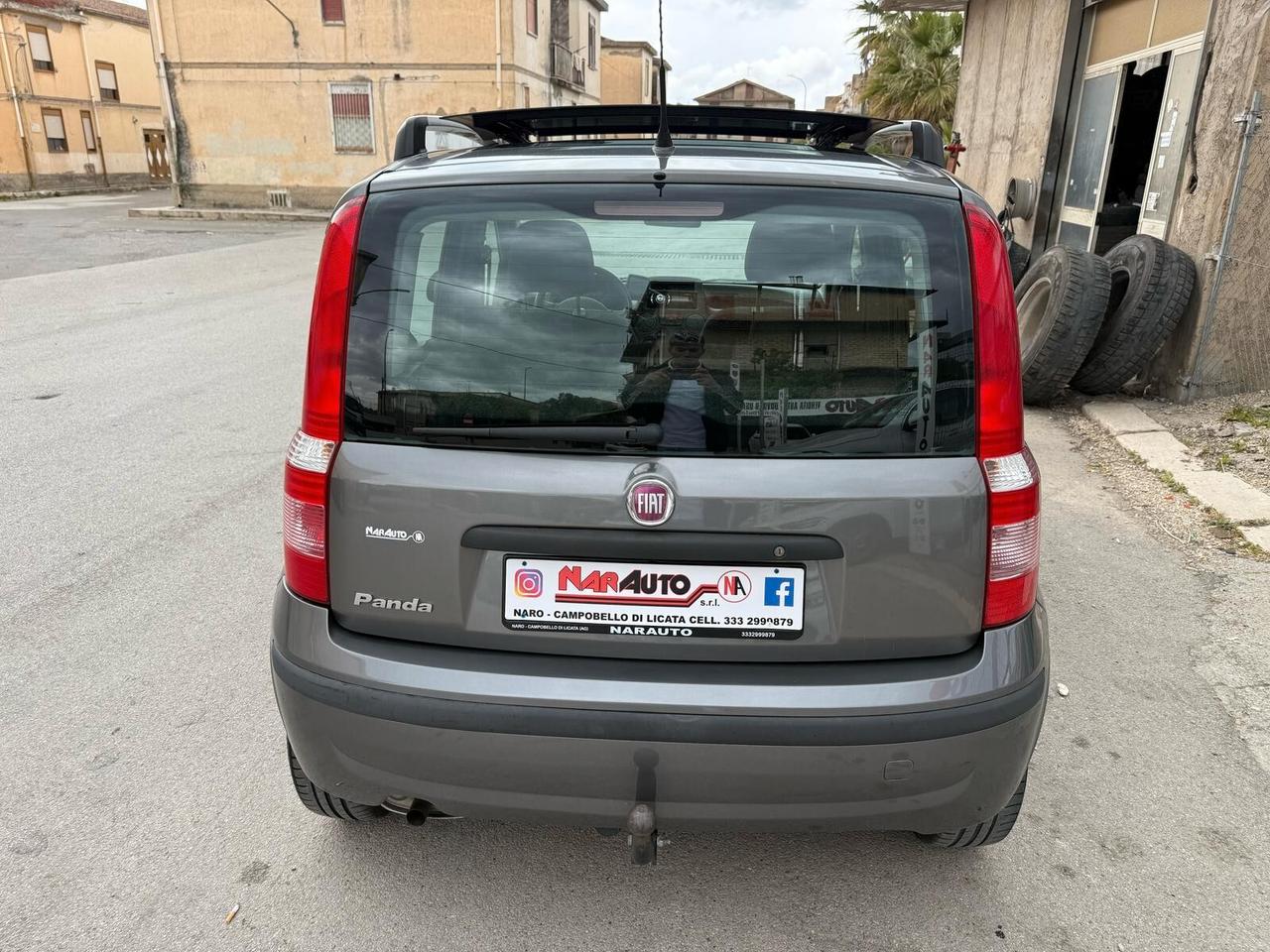 Fiat Panda 1.2 Emotion