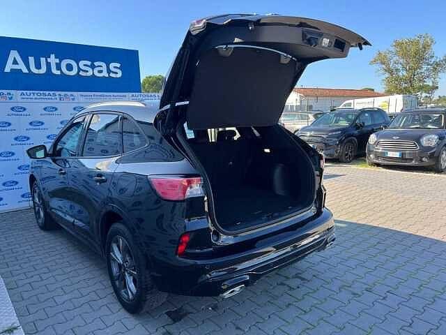 Ford Kuga 2.5 Full Hybrid 190 CV CVT AWD ST-Line