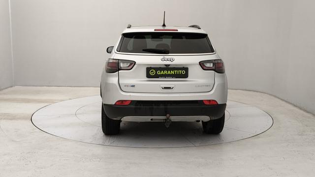 JEEP Compass 1.3 turbo t4 phev Limited 4xe auto
