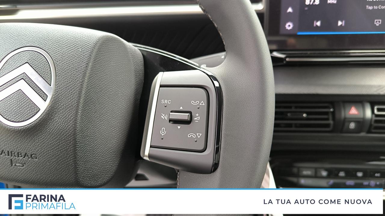 CITROEN Nuova C3 Hybrid 100cv - MAX