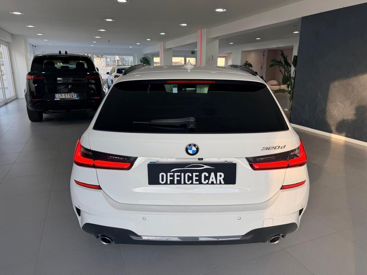 Bmw 320d Touring Msport