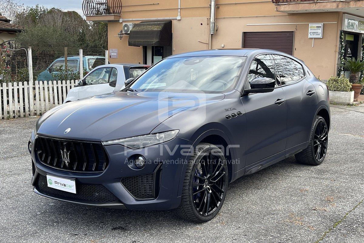 MASERATI Levante V8 580 CV AWD Trofeo