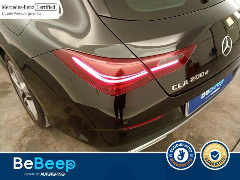 Mercedes-Benz CLA S.Brake 200 D AMG LINE ADVANCED PLUS AU