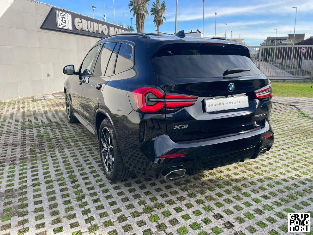 BMW - X3 - xDrive20d 48V Msport