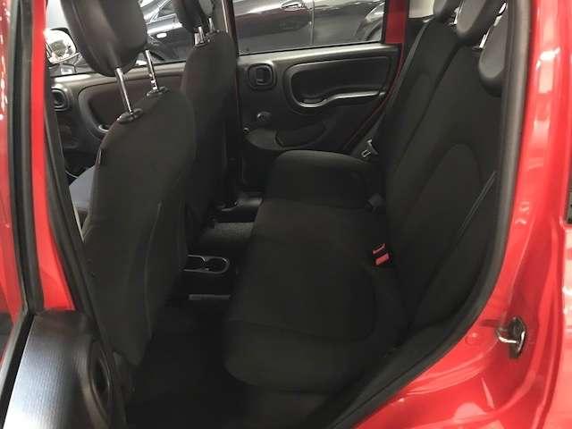 Fiat Panda Panda city Cross 1.0 firefly hybrid