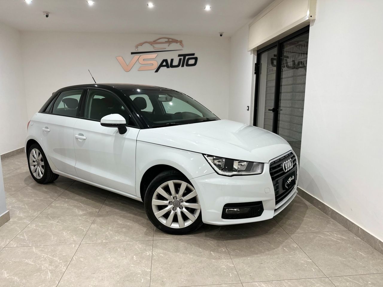 Audi A1 1.0 TFSI ultra