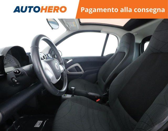 SMART ForTwo 1000 52 kW MHD coupé passion