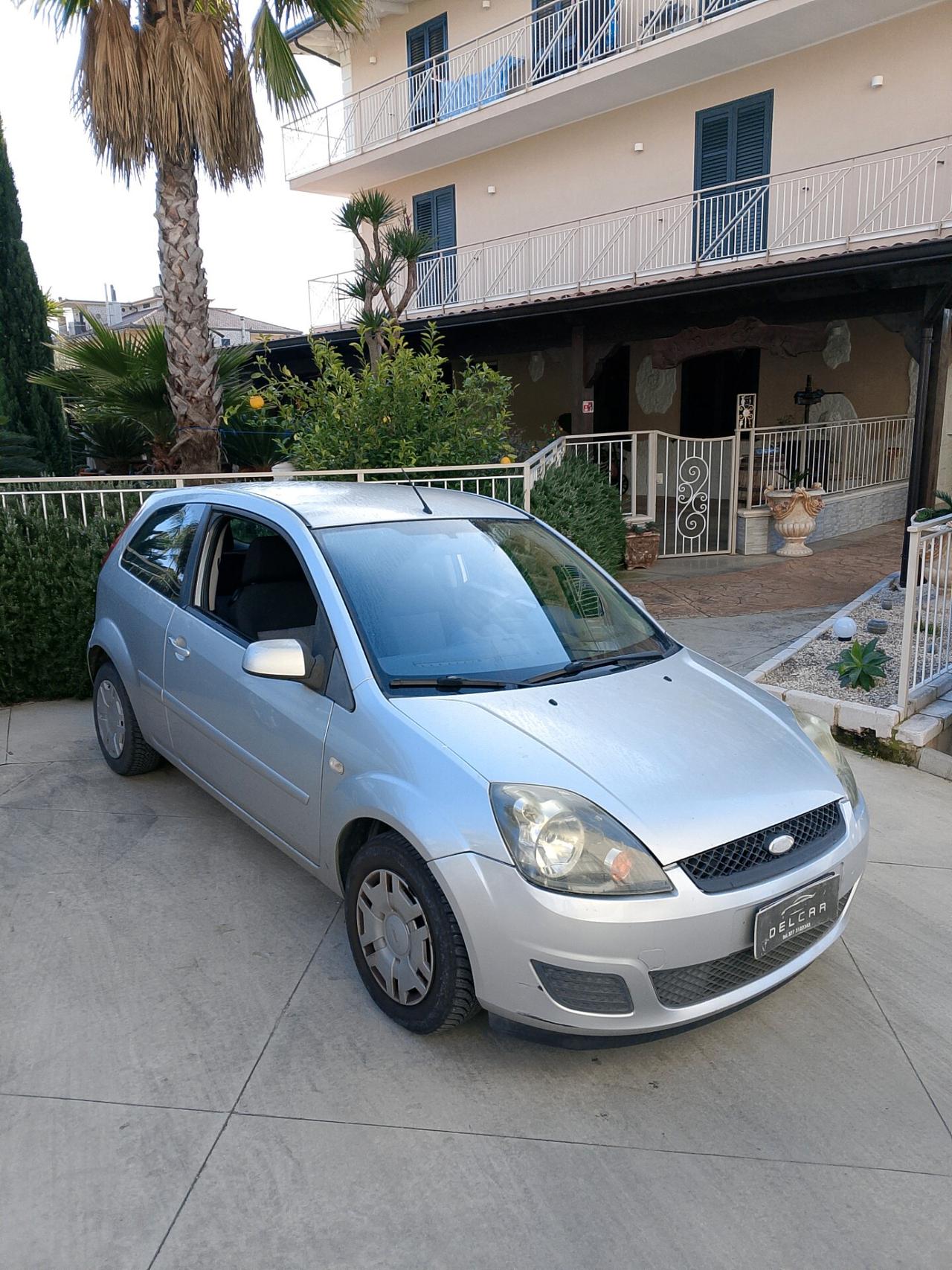 Ford Fiesta 1.4 TDCi 3p. Ghia