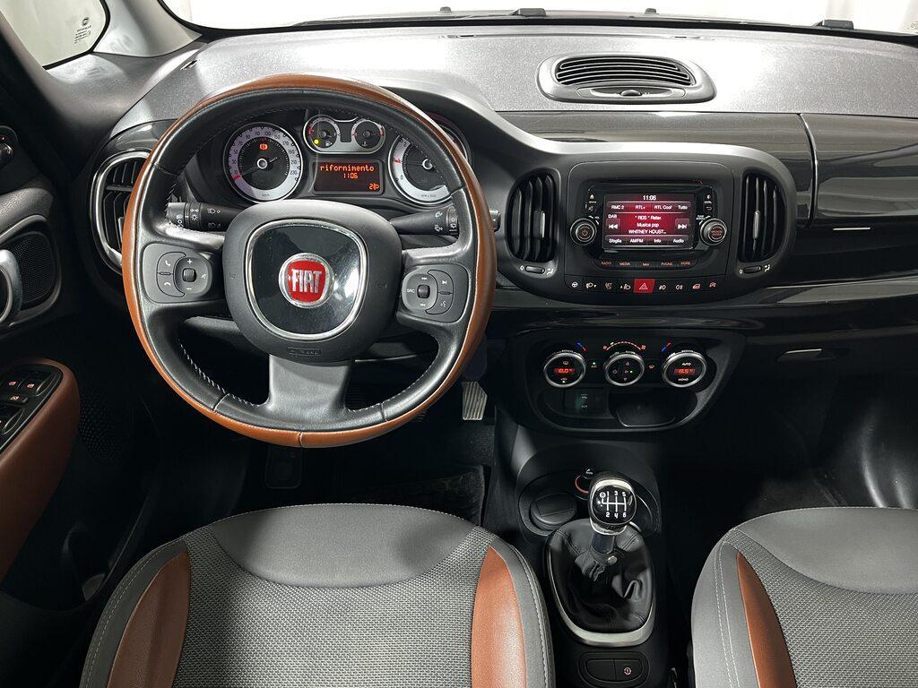 Fiat 500L 1.6 mjt Trekking 105cv